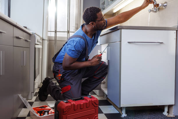 Best Gas Line Repair  in Rosemont, CA